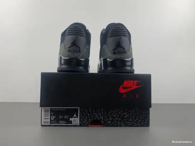 MaikeSneakers Air Black Retro CK9246-168 Jordan Cat 3 0615